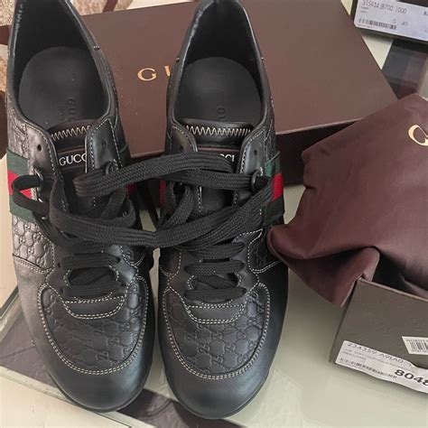 gucci 100 shoes price|authentic gucci shoes price.